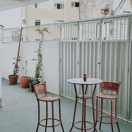 Apartamento Vila Aconchego Salmao Σαλβαντόρ Εξωτερικό φωτογραφία