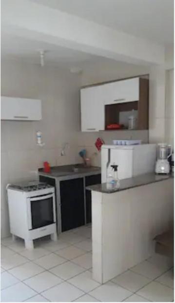 Apartamento Vila Aconchego Salmao Σαλβαντόρ Εξωτερικό φωτογραφία