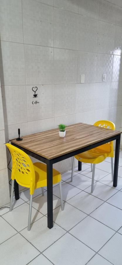 Apartamento Vila Aconchego Salmao Σαλβαντόρ Εξωτερικό φωτογραφία