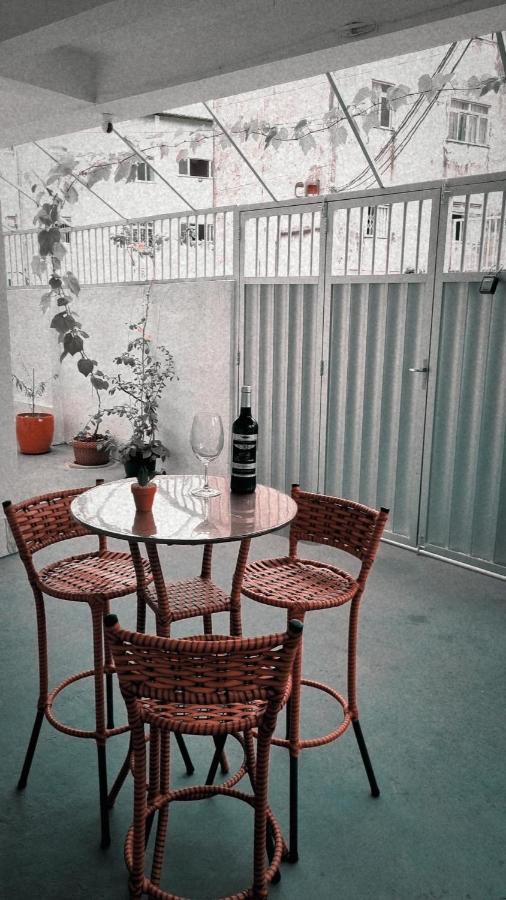 Apartamento Vila Aconchego Salmao Σαλβαντόρ Εξωτερικό φωτογραφία