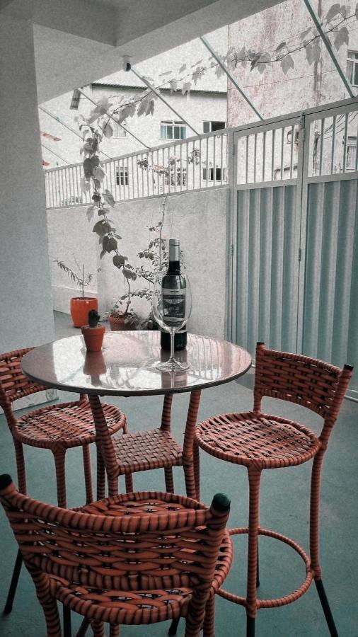 Apartamento Vila Aconchego Salmao Σαλβαντόρ Εξωτερικό φωτογραφία