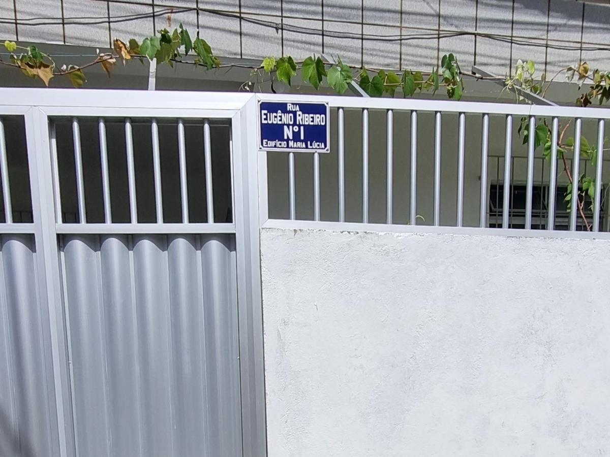Apartamento Vila Aconchego Salmao Σαλβαντόρ Εξωτερικό φωτογραφία